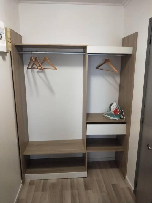 נאנסי Le P'Tit Jeanne D'Arc Logements Insolites מראה חיצוני תמונה