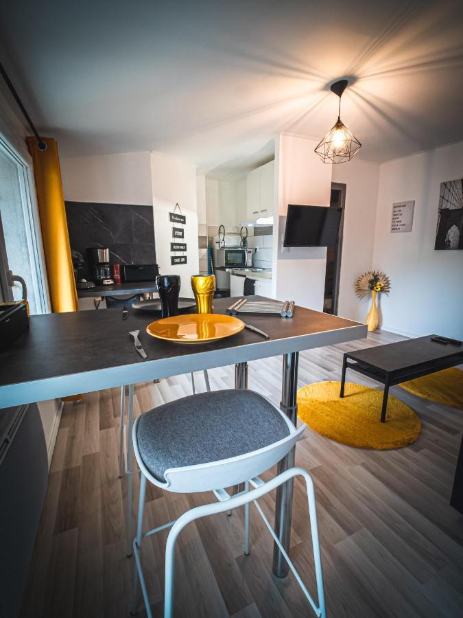 נאנסי Le P'Tit Jeanne D'Arc Logements Insolites מראה חיצוני תמונה